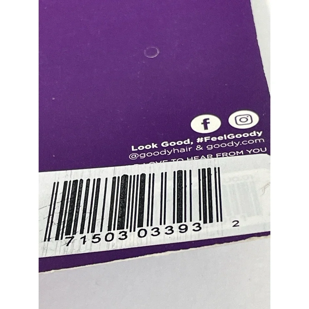 Goody Super Comb, Goody Detangling Comb, All Hair Types, Wet & Dry Hair